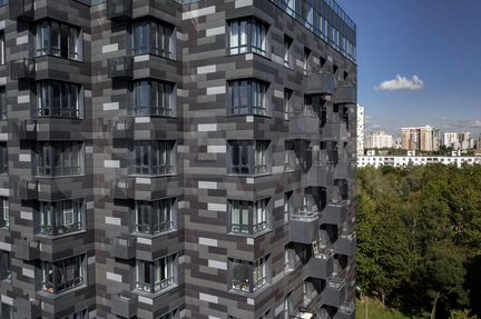 2-к квартира, 112.1 м², 8/12 эт.