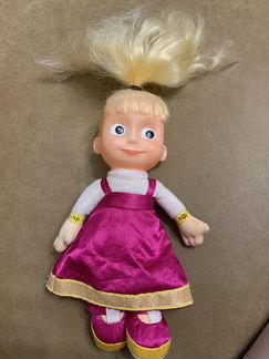 Кукла Маша из Маша и Медведь