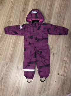Комбинезон зимний Lassie 86 (+6)