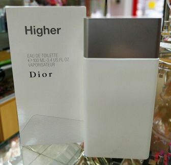 CD Higher туалетная вода мужская