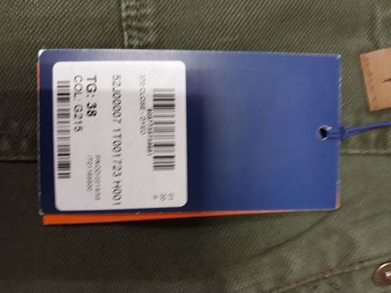 Новые мужские джинсы Trussardi 38 р