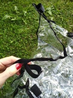 Дождевик для коляски-трости Chicco