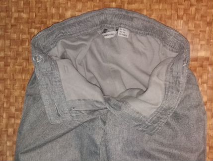 Штаны водоотталкивающие