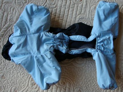 Комбинезон Собачья Одежка-Куртка для Чихуа и др N3