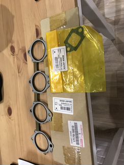 Прокладка на впуск Toyota Marino