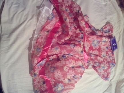 Платье размер 28 новые