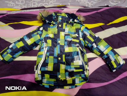 Куртка Новая