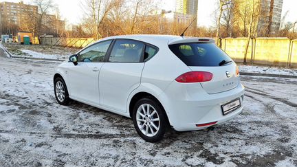 SEAT Leon 1.8 AMT, 2012, 165 000 км