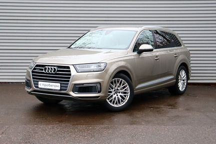 Audi Q7 3.0 AT, 2015, 90 004 км