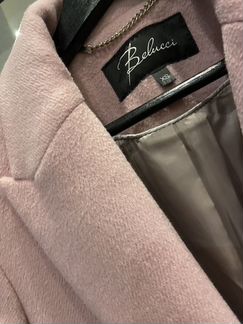 Пальто Bellucci XS только из химчистки