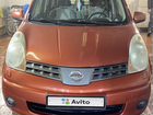 Nissan Note 1.6 МТ, 2008, 131 000 км