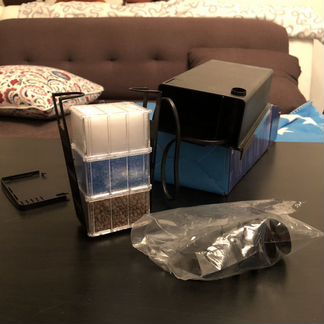 Фильтр для аквариума Aquatlantis Mini Biobox 1