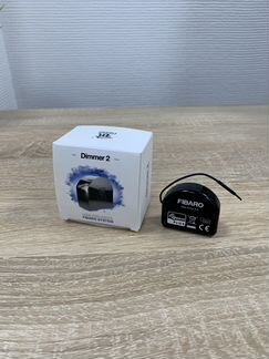 Z-wave Fibaro Dimmer 2 - 250W (EU 868)