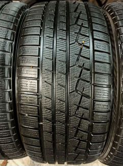 265 40 21 Yokohama бу Шины Зимние 265 40 R21 100B