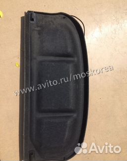 Полка багажника задняя хетчбэк Chevrolet Lacetti