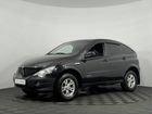 SsangYong Actyon 2.0 МТ, 2010, 117 466 км