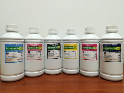 Чернила Hameleon, серия L, 1 литр