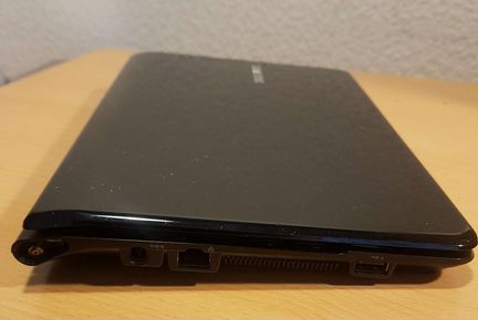 Нетбук Samsung NC110