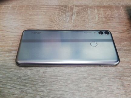 Honor 8c золотой