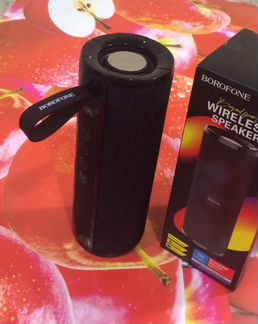 Беспроводная новая Bluetooth колонка borofone BR-1