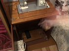 Швейная машинка чайка 142м объявление продам