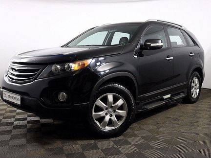 KIA Sorento 2.4 AT, 2010, 156 978 км
