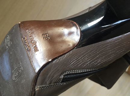 Сапоги Carlo Pazolini