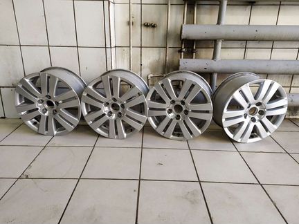 Диски литые VW Passat R16 3C0601025AF