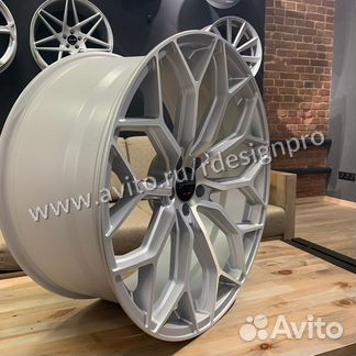 Диски Gianelle Monte Carlo R22 5x112 Audi Q8 RS6