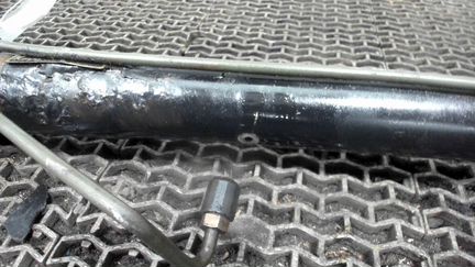 Рейка рулевая с г/у Volkswagen Passat 5, 1997