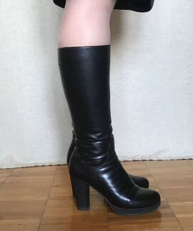 Сапоги женские еврозима