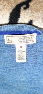 Кофта мужская Gap, шерсть мериноса