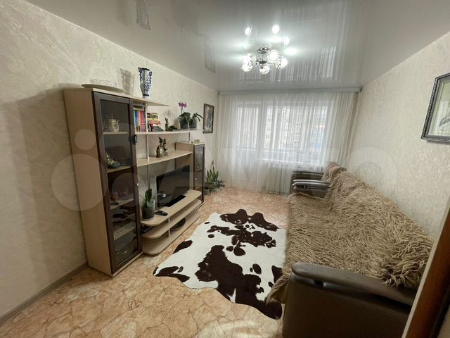 2-к. квартира, 47,1 м², 3/5 эт.