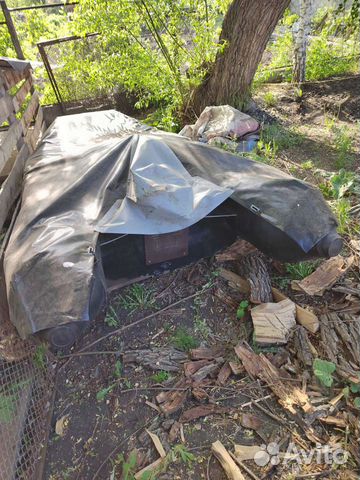 Тент на лодку пвх 380