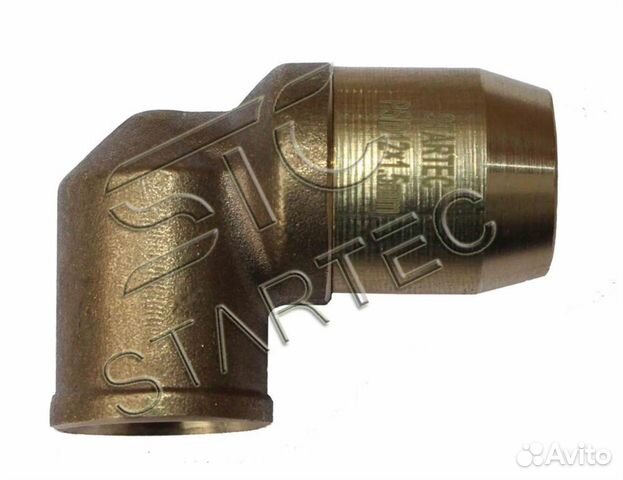 Соединитель трубки пвх,полиамид d8x1.0мм P5 углово купить в Москве ...