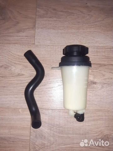 Комплект бачок и шланг гур Ford Focus ll 1.4-1.6