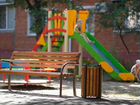 Детские площадки, скамейки, тренажеры и многое др