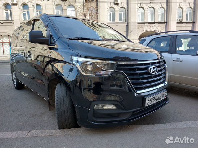 Аренда минивэна/микроавтобуса пассажирские перевоз