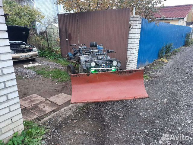 Квадрик на покатушки купить в Старой | Транспорт | Авито