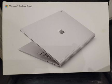Microsoft surface book