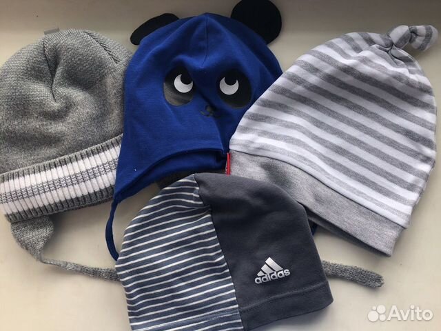 Комплект шапок