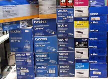 Картриджи для принтеров, оригинал