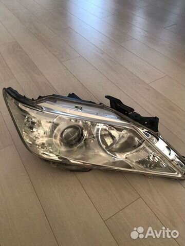 Фара правая Toyota Camry V50 8114533B00