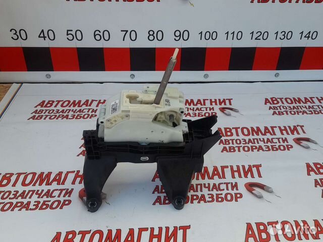 Селектор АКПП Хендай Санта Фе 4 тм 2.2