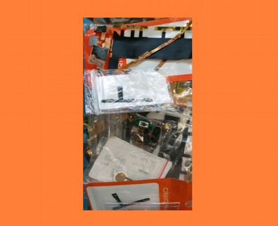 Шлейфы кнопок на телефоны