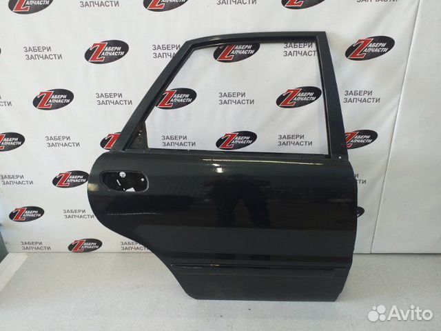 Дверь боковая задняя правая Volvo S40 2.0