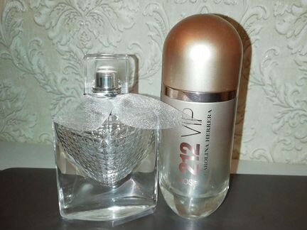 Флаконы от духов