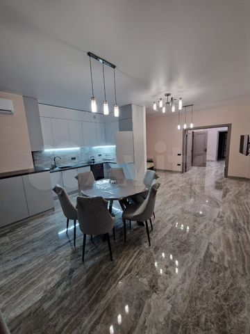 2-к. квартира, 78,6 м², 11/12 эт.