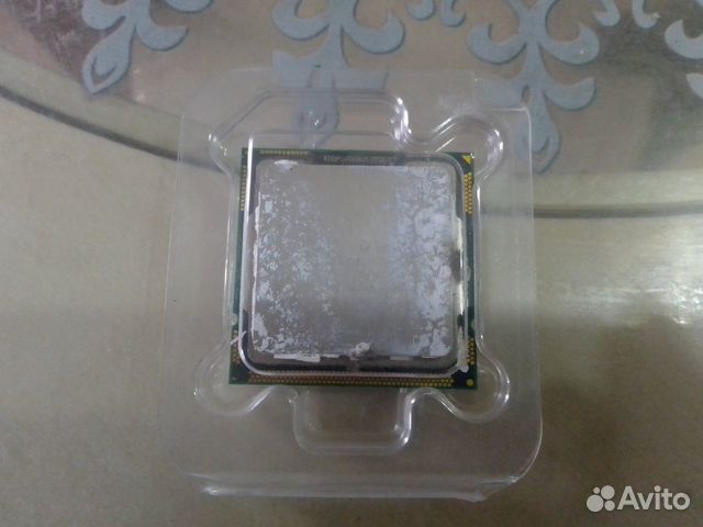 Процессор Intel core i3 560