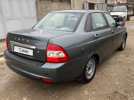 LADA Priora 1.6 МТ, 2008, 255 000 км